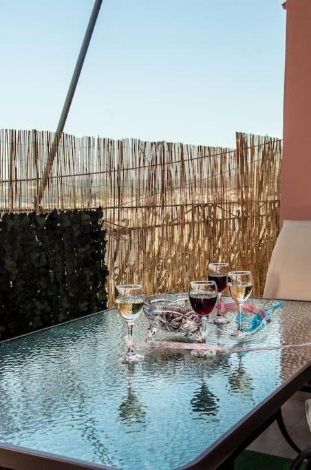 Stefanos House Lejlighed Argostoli  Eksteriør billede