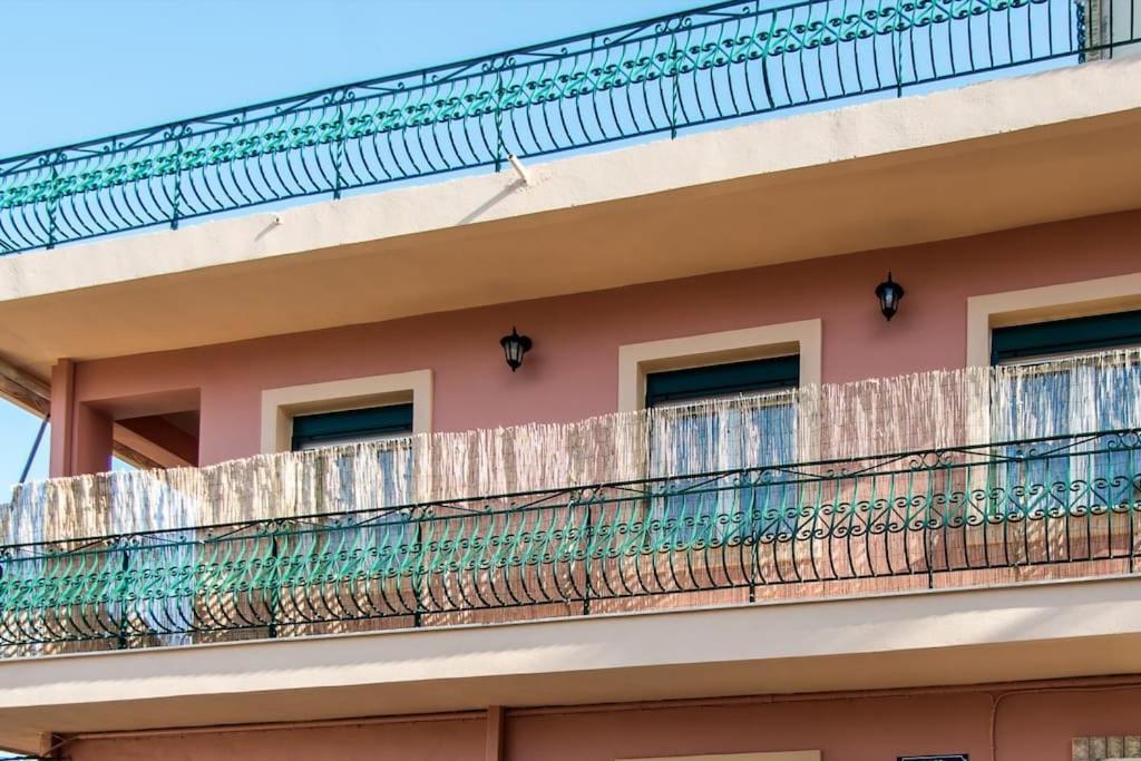 Stefanos House Lejlighed Argostoli  Eksteriør billede