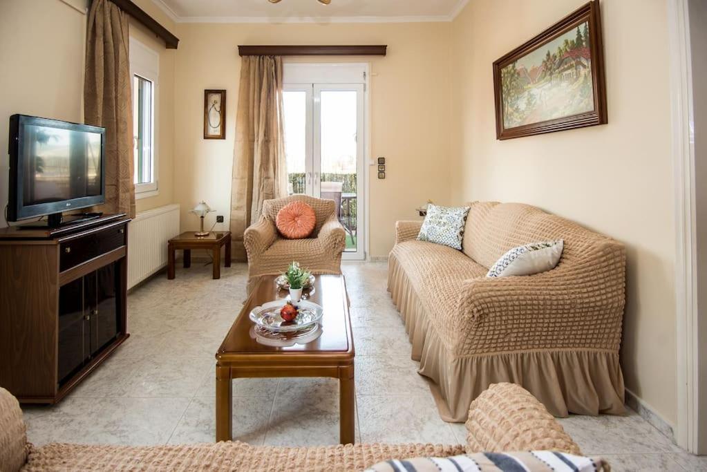 Stefanos House Lejlighed Argostoli  Eksteriør billede