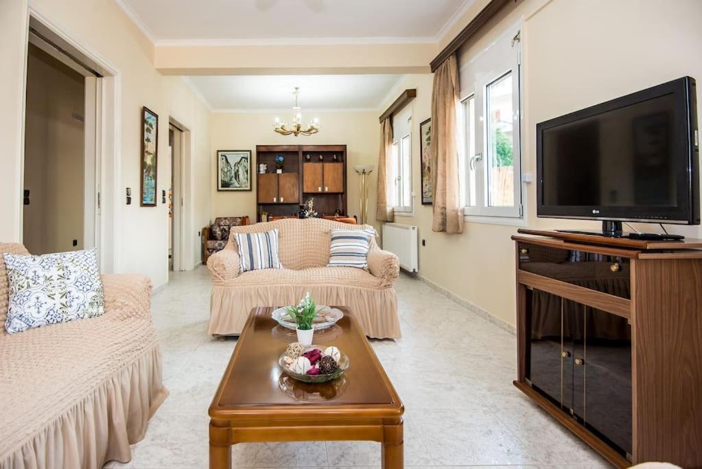 Stefanos House Lejlighed Argostoli  Eksteriør billede