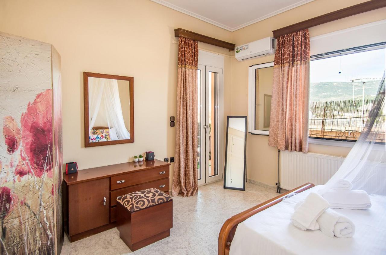 Stefanos House Lejlighed Argostoli  Eksteriør billede