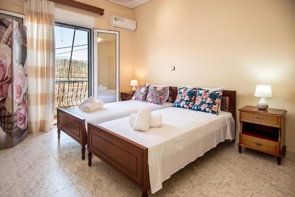 Stefanos House Lejlighed Argostoli  Eksteriør billede