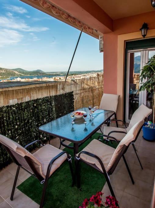 Stefanos House Lejlighed Argostoli  Eksteriør billede